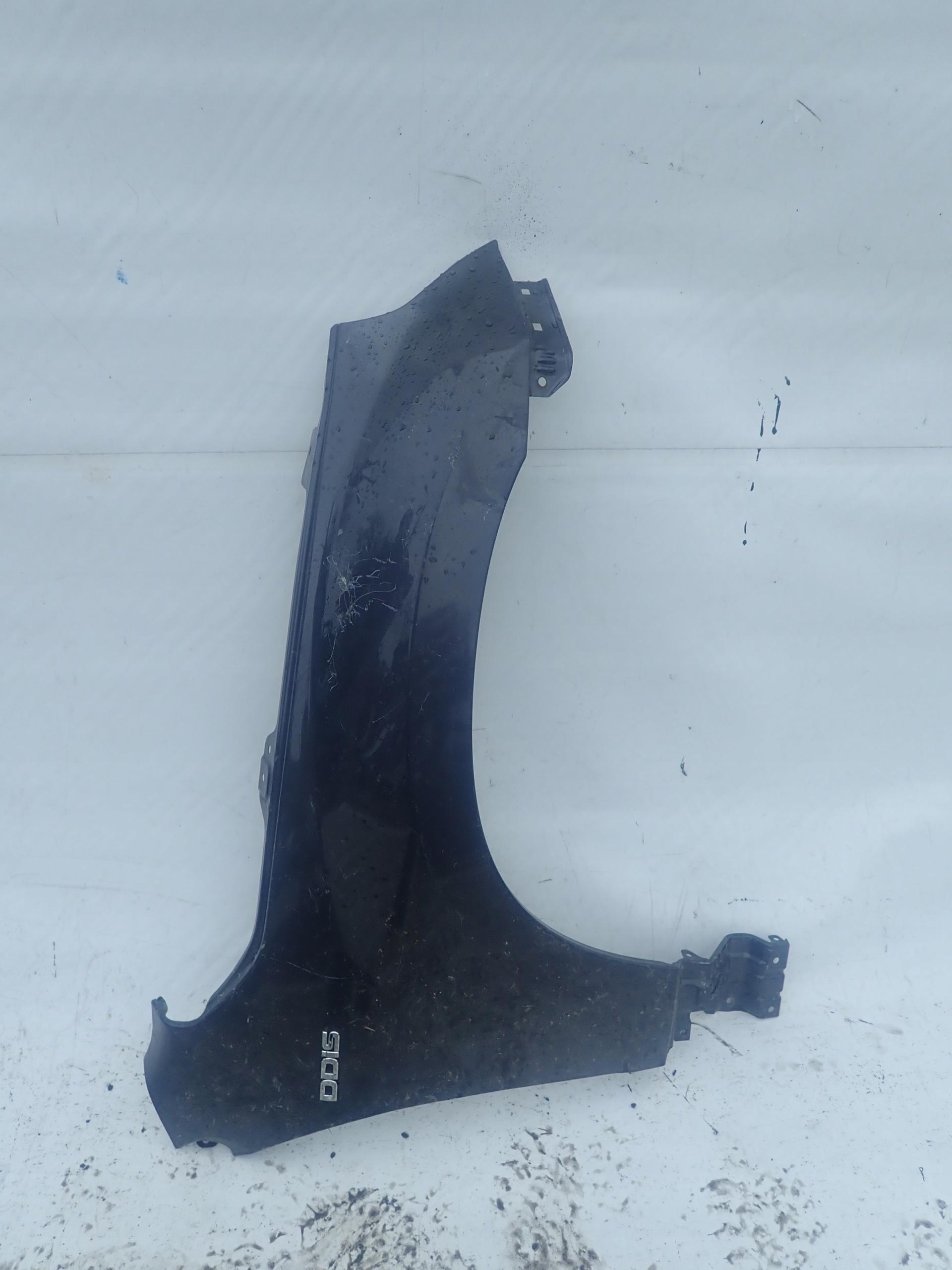 SUZUKI GRAND VITARA II 2 05-14 fender front right
