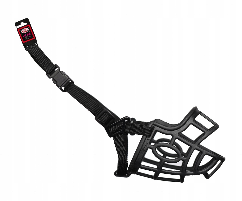 

Pet Nova Kaganiec Plastikowy Elastyczny Xs