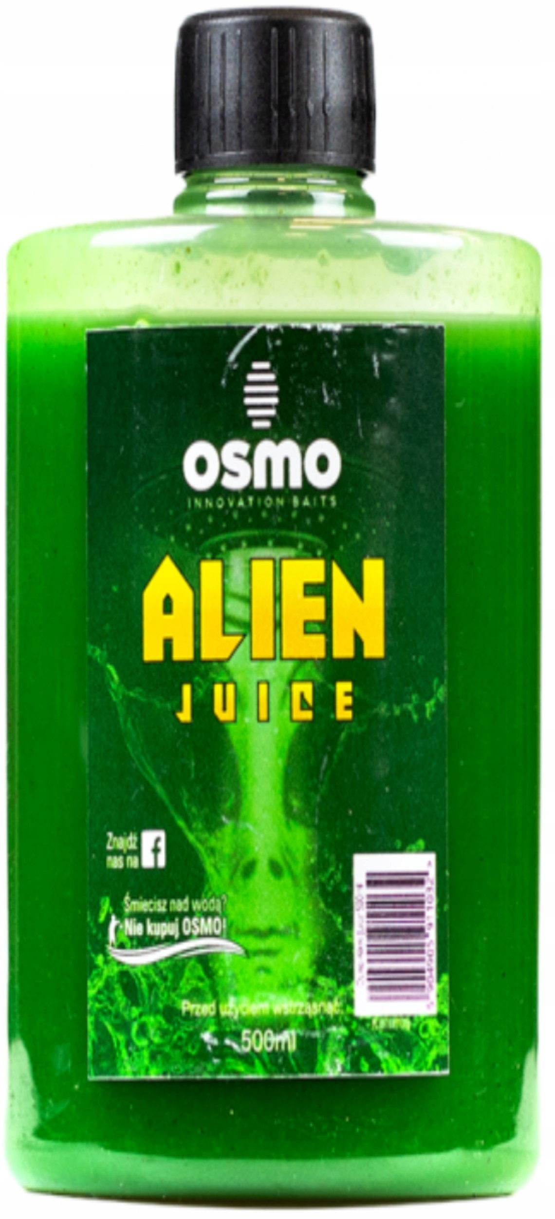Osmo Zalewa Wędkarska Alien Juice Booster dip 500ml
