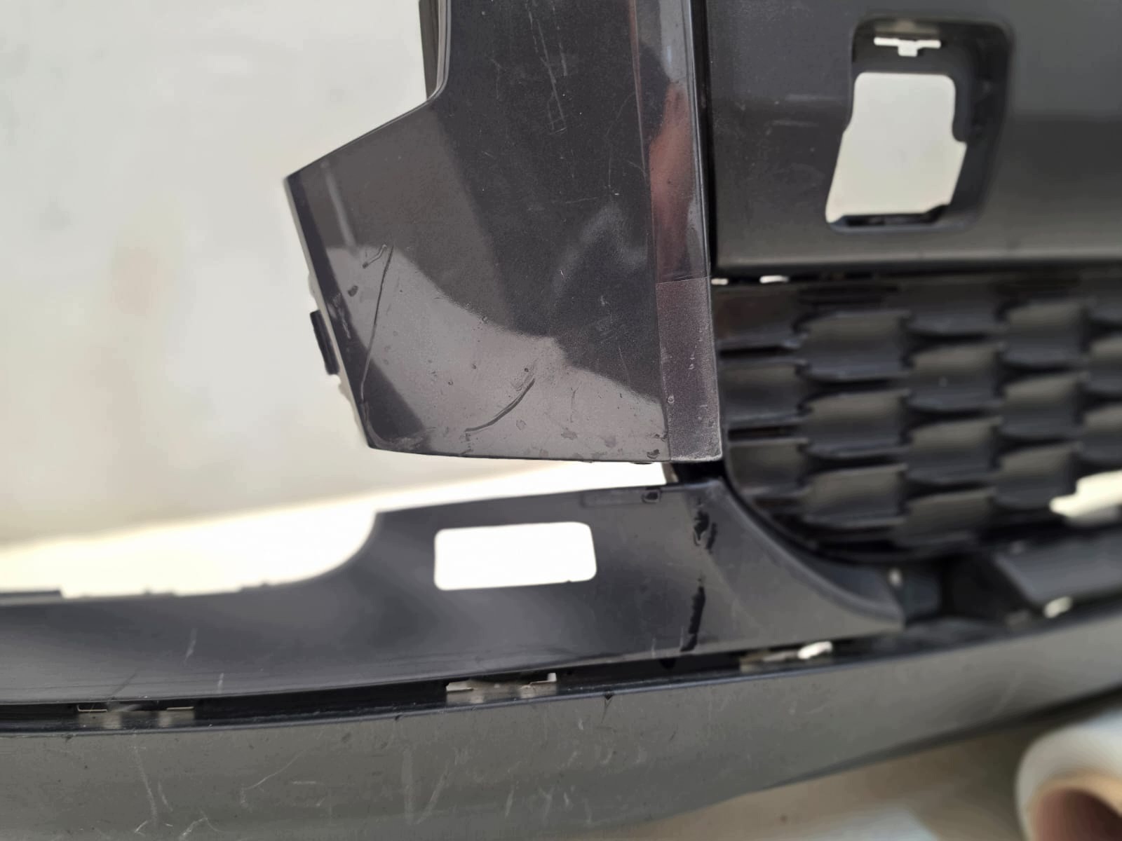 JEEP GRAND CHEROKEE WL 21- bumper front front 6SD13TRMAD