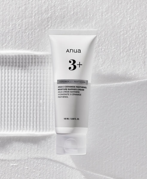 Anua 3 Ceramide Panthenol Moisture Barrier Cream – Vyživující Ceramidový krém