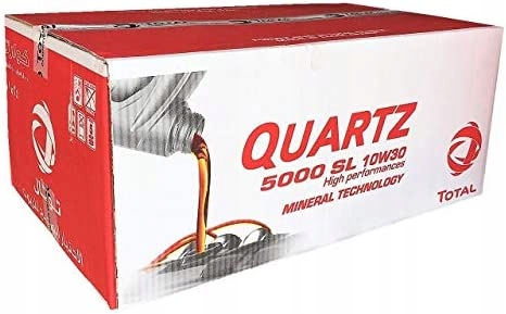 Olej 5W30 Total Quartz Ineo C4 5L