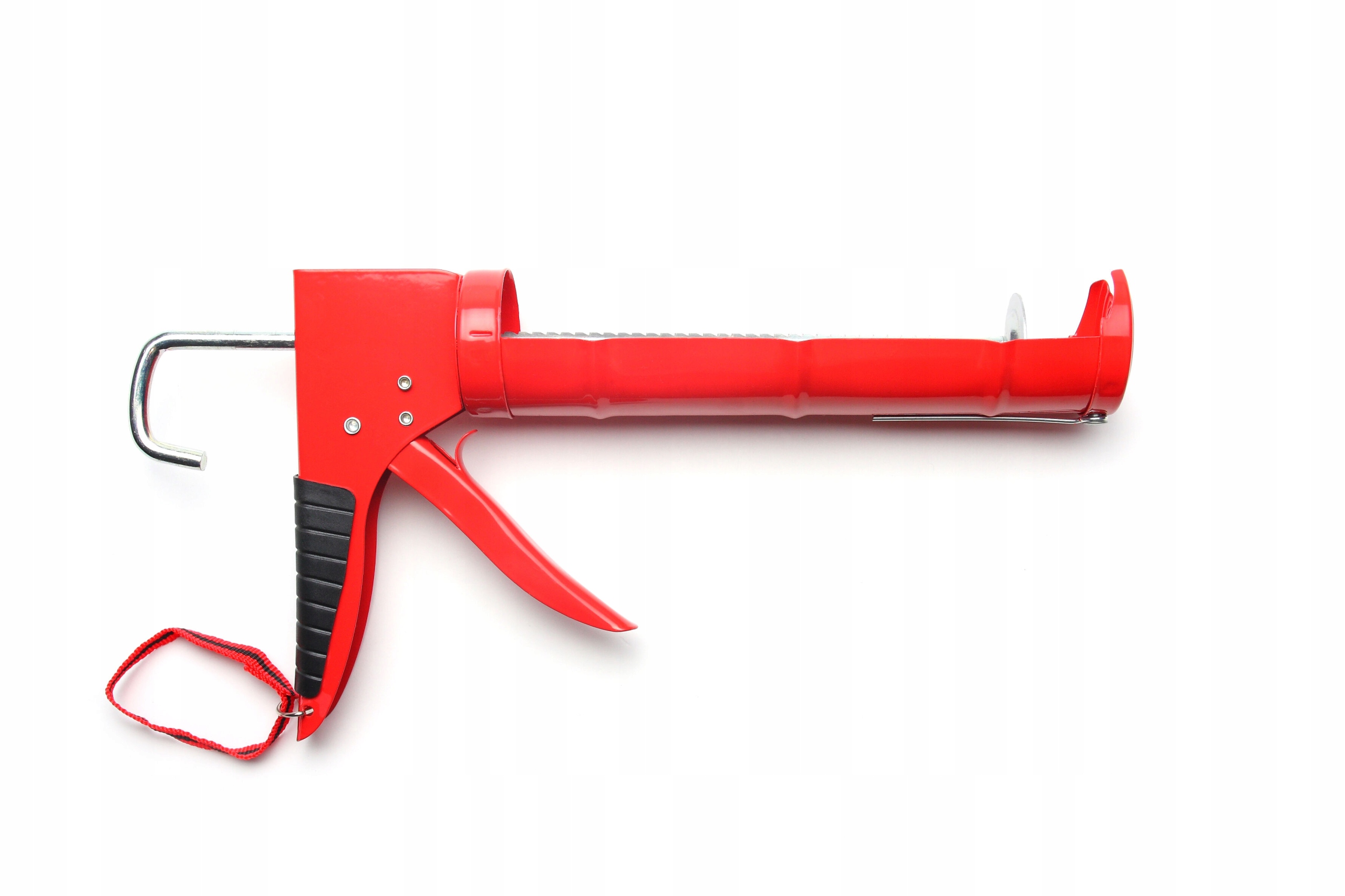 

Wyciskacz Pistolet Do Silikonu Mas Akrylu 300ML