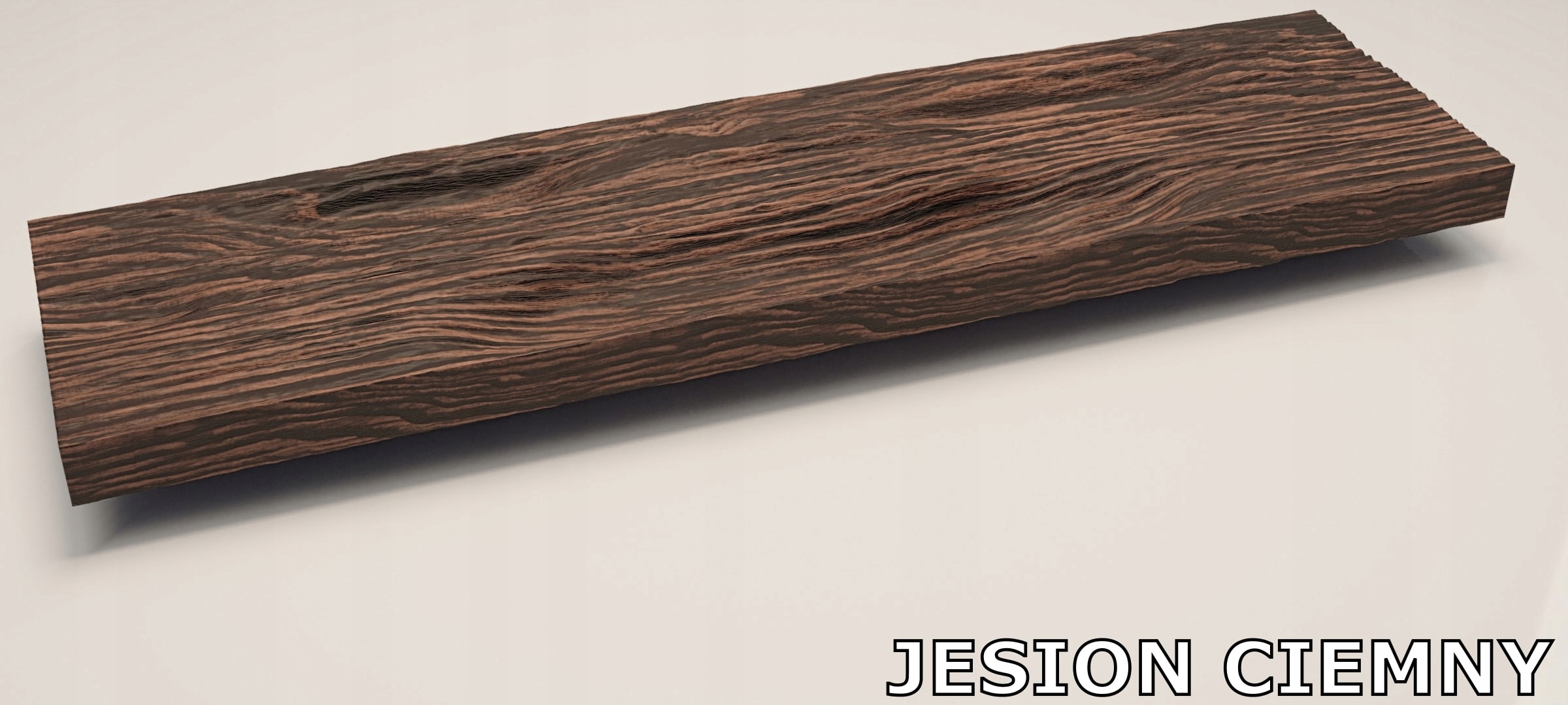 Witryna narożna INDIANAPOLIS I23- JESION CIEMNY Liczba drzwi 2