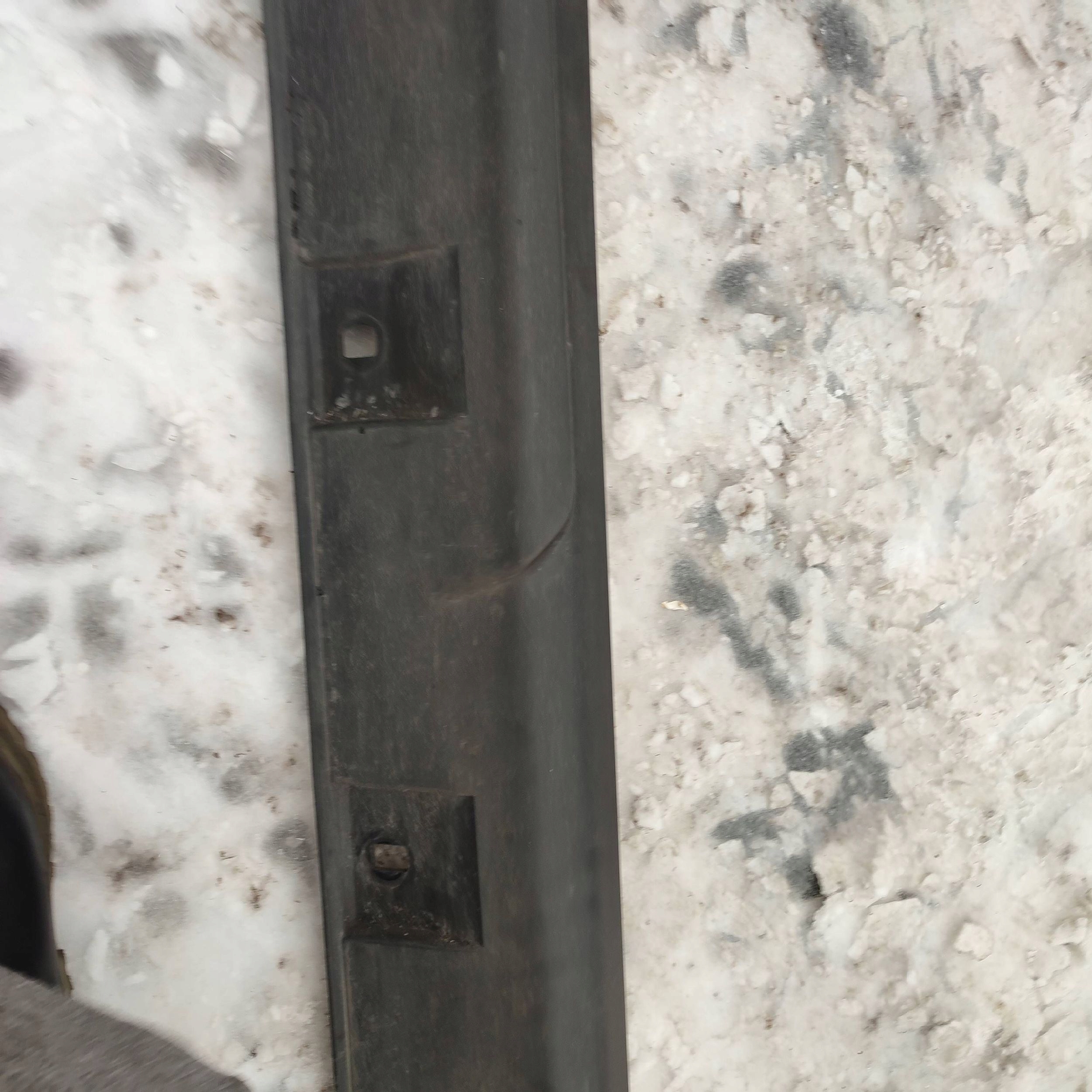 threshold front right side Dacia Jogger 764268778R