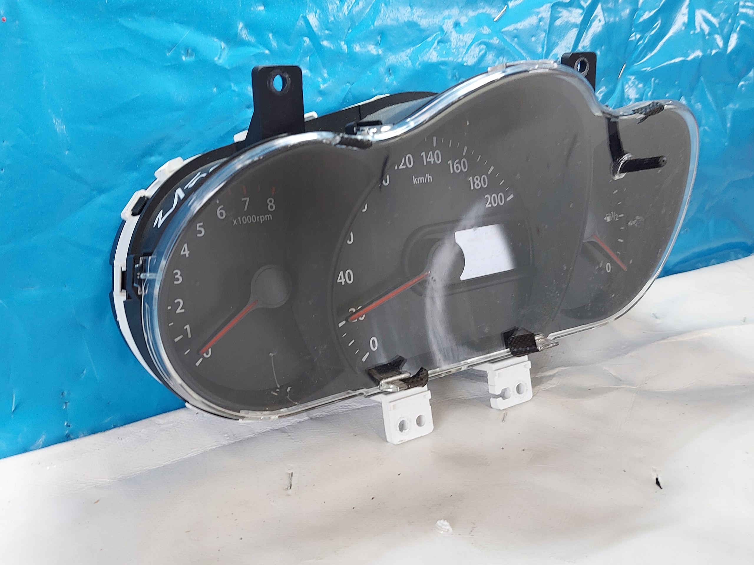 dials clock KIA PICANTO 2012r 1.0 B 94033-1Y082