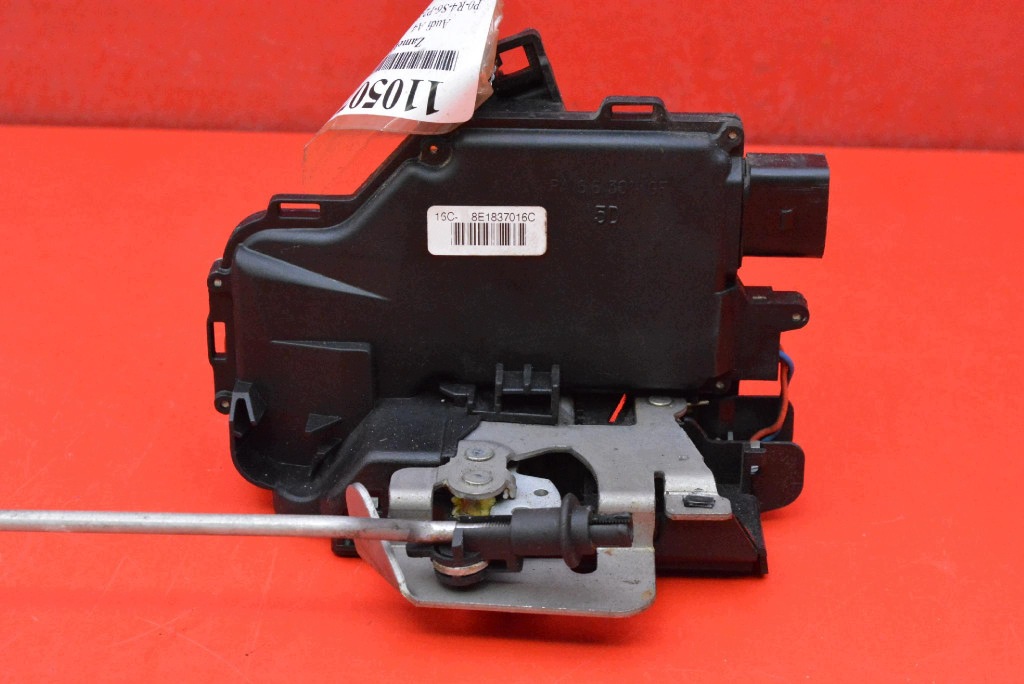 lock door right front front EU 8E1837016C AUDI A4 B6 sedan 00-05