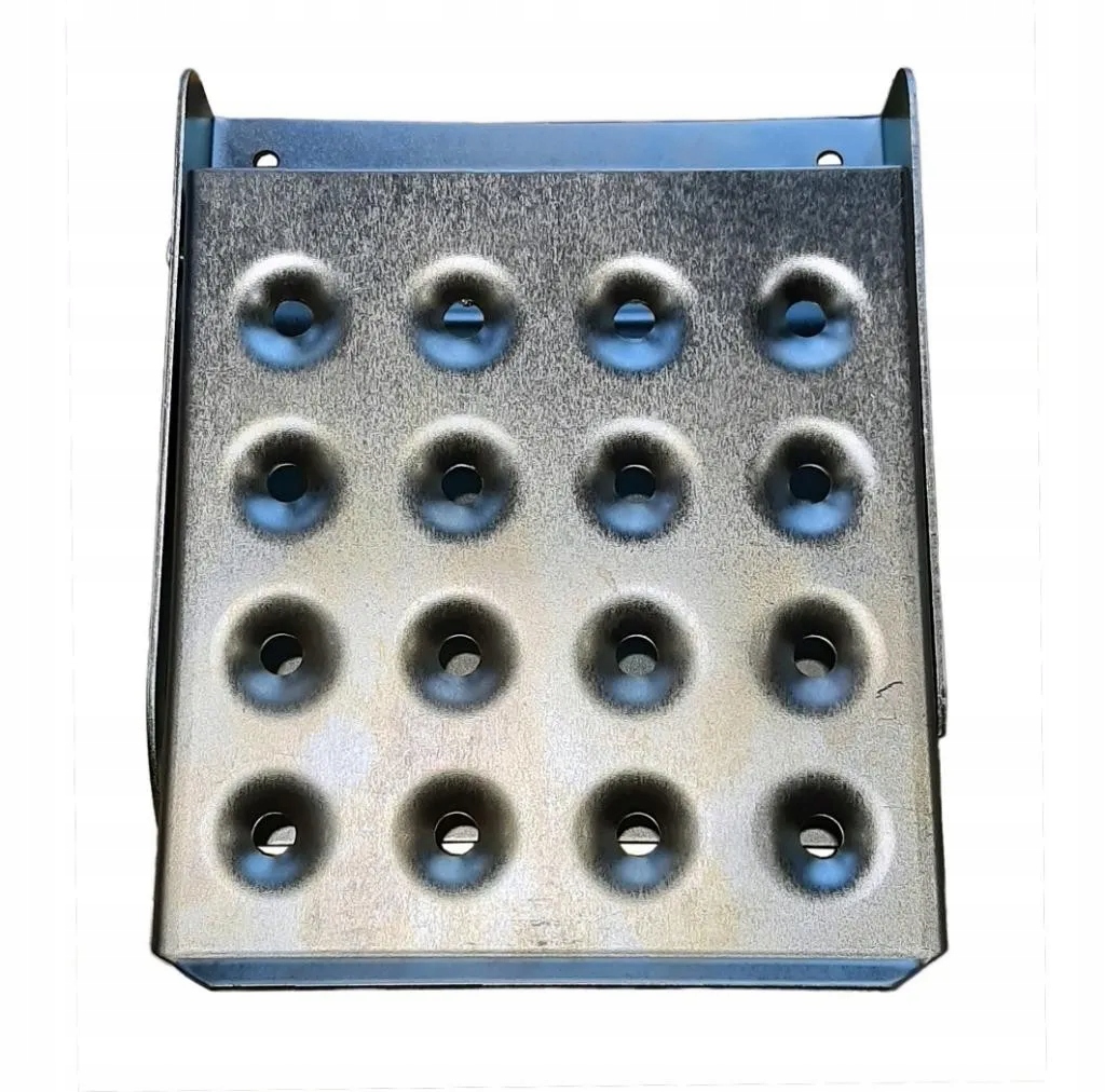 Stopień burtowy składany, schodek Producent części Zychar