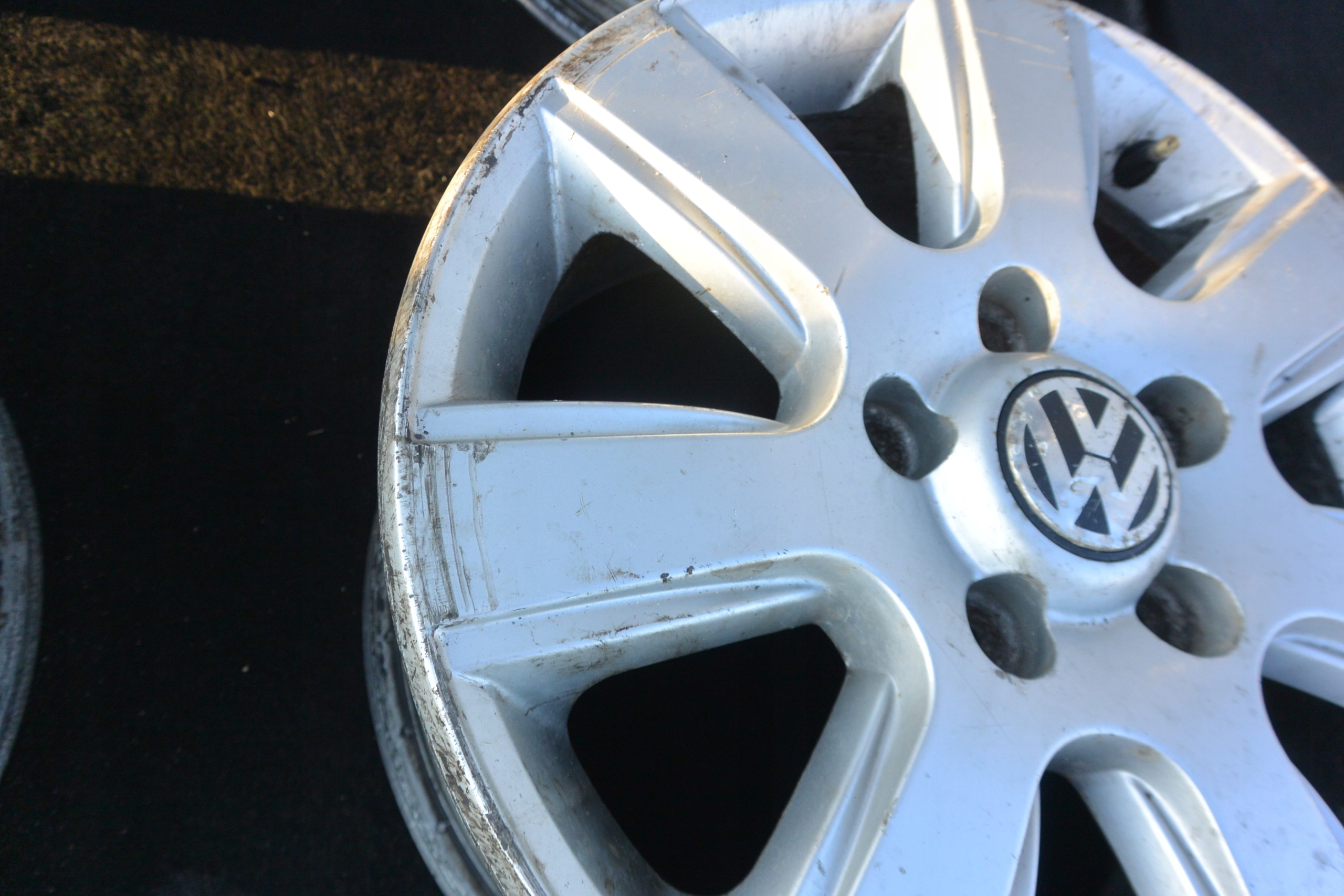 discs aluminium AMAROK VW 6.5Jx16H2 KPL
