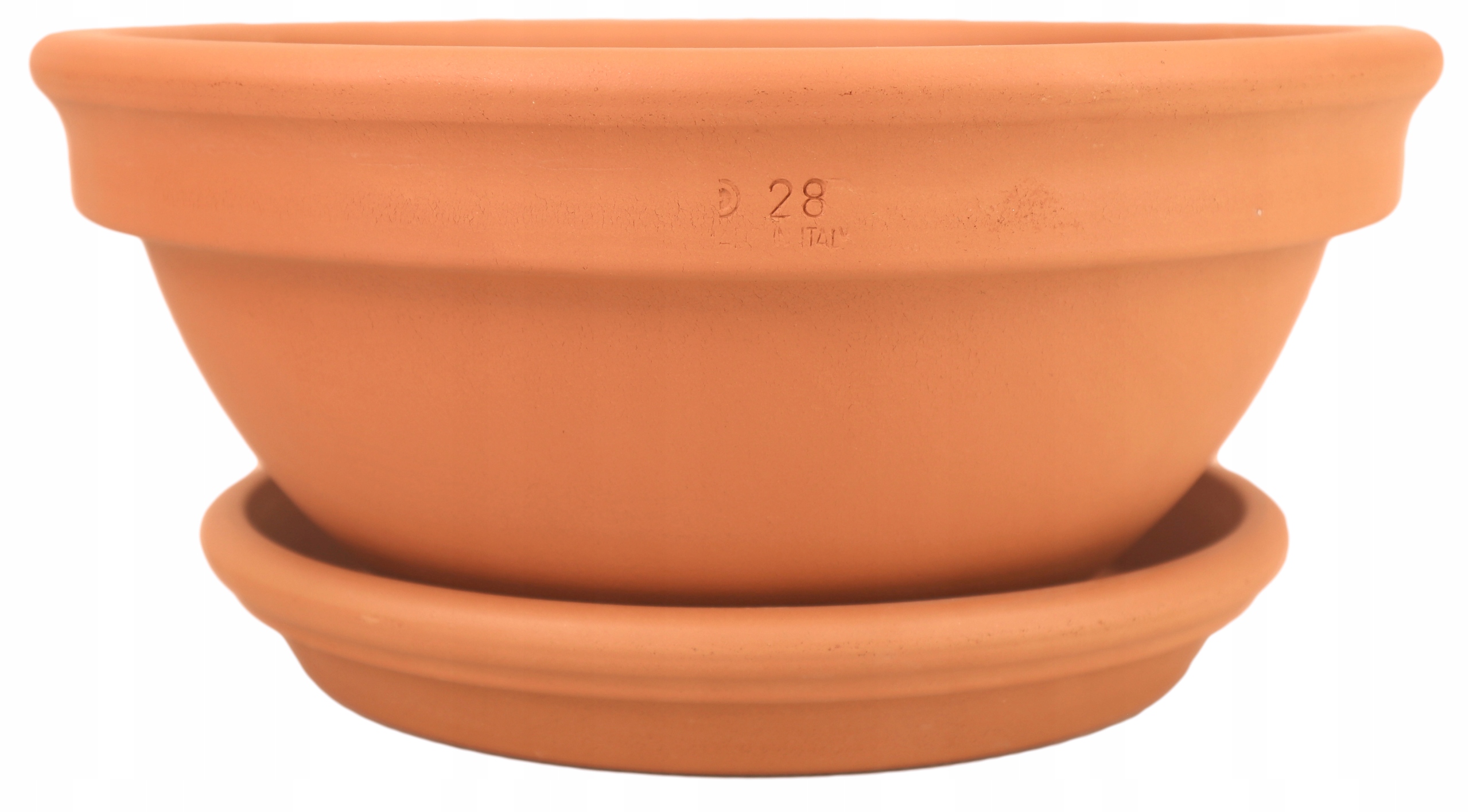 

Misa Donica Doniczka Ceramiczna D28 Podstawka