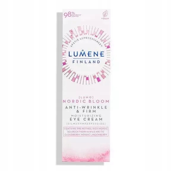 Lumene protivráskový krém pod oči 15 ml