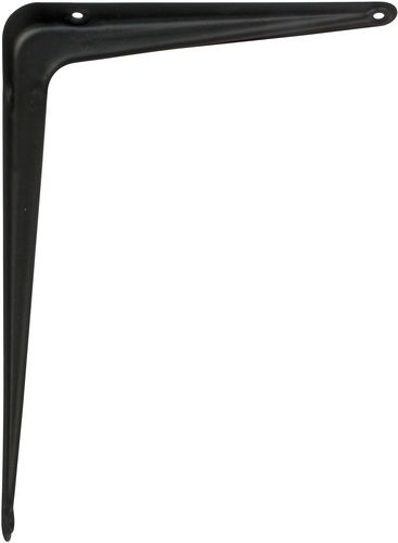 

Wspornik Podpórka Stalowa Czarna 450x400mm Mod.1