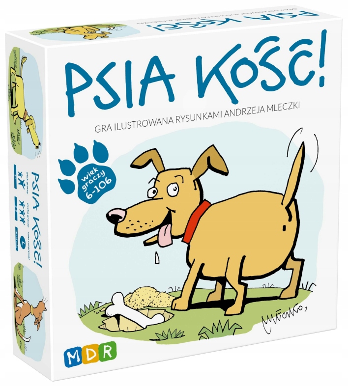 Psia kość