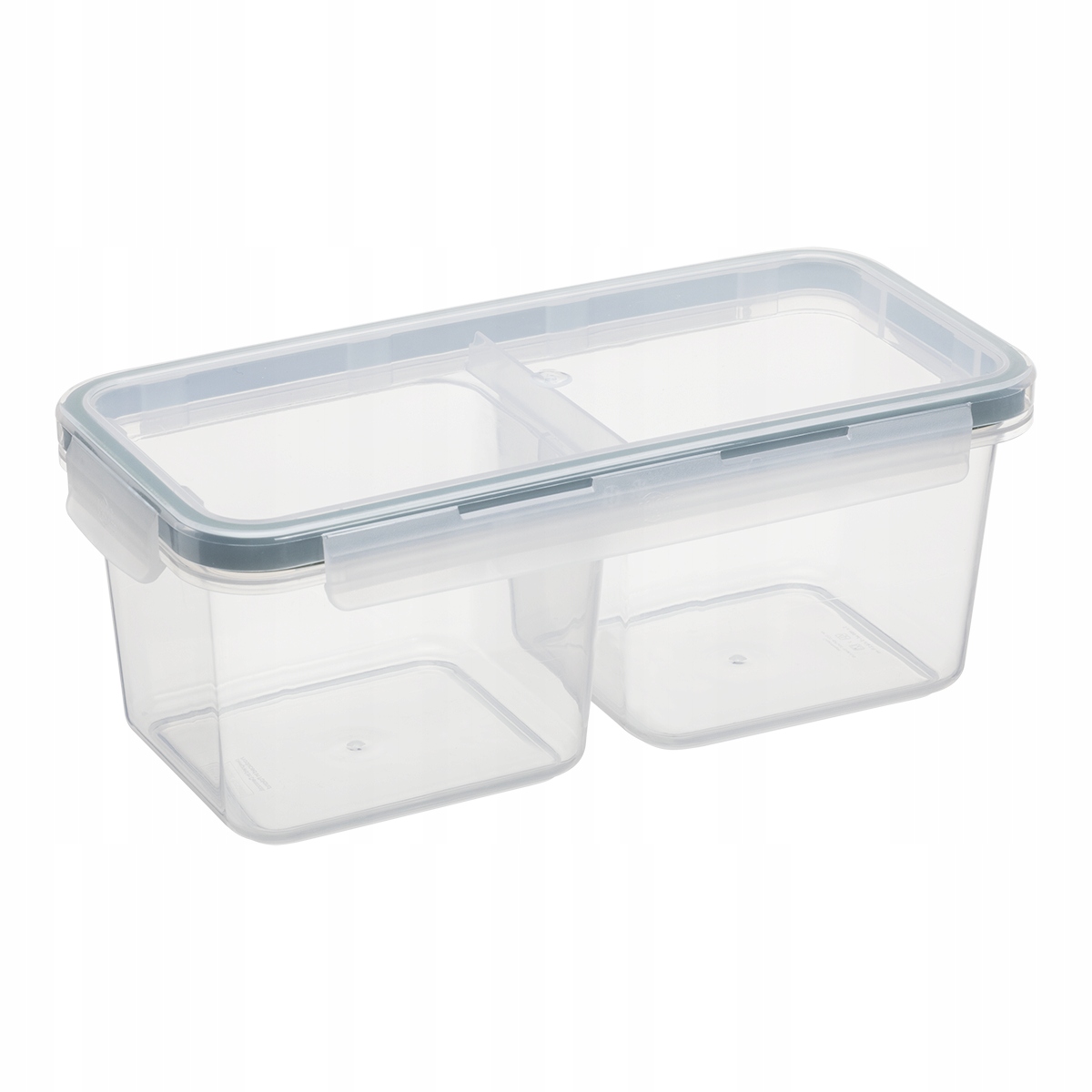 

Pojemnik dzielony na żywność hermetyczny 2x480 ml