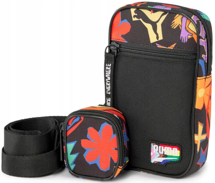 TOREBKA LISTONOSZKA PUMA SASZETKA SPORTOWA 079502