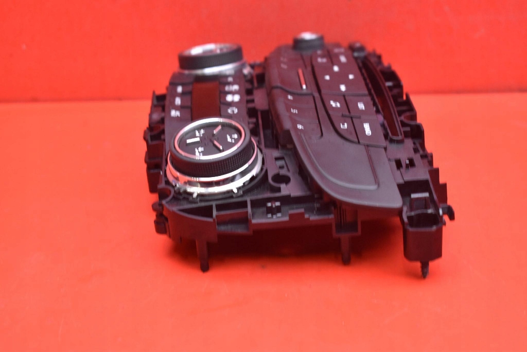 control panel air conditioning devices KLIMY PEUGEOT 508 1 and 10-14