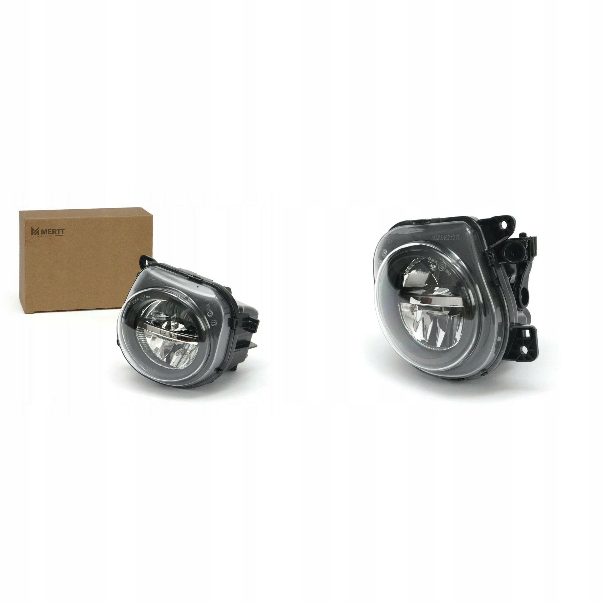 Světla Protimlhové Led Lampy Led halogen Komplet Bmw 5 F07 F10 F11