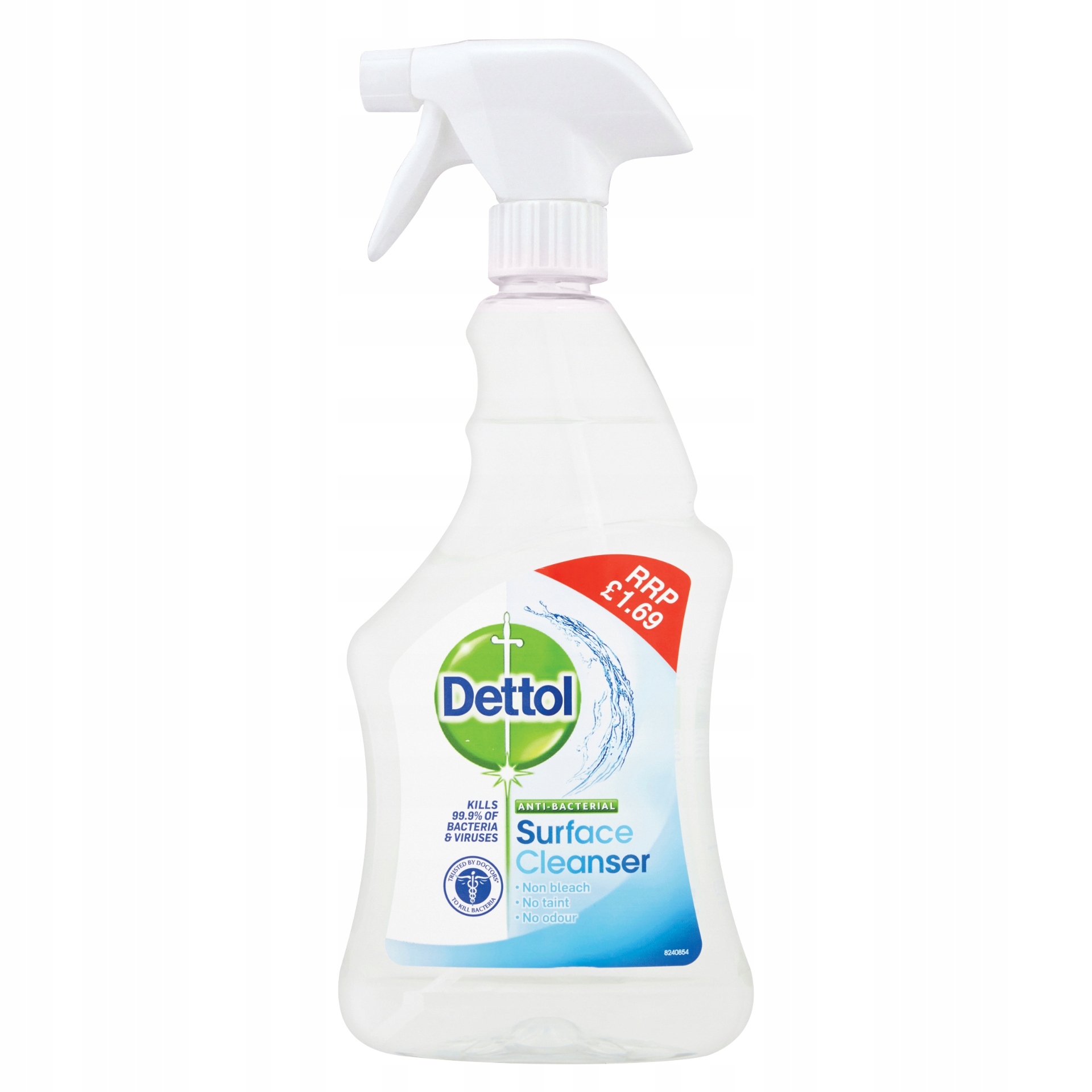 

Dettol Antybakteryjny Płyn do czyszczenia 500ml Uk