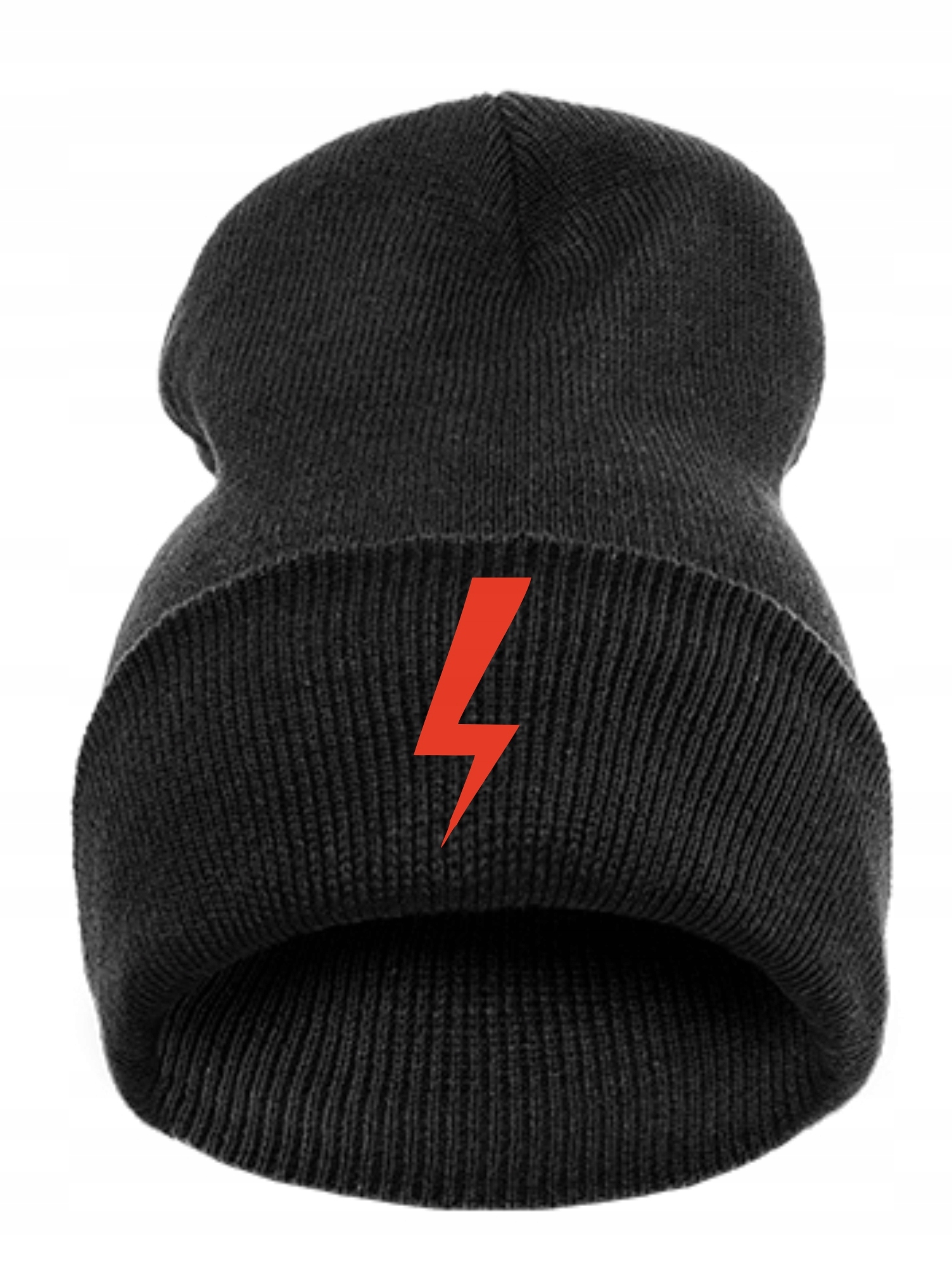 

Strajk Kobiet Czapka Zimowa Beanie Piorun Wojna