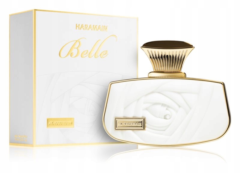 Al Haramain Belle Edp 75 ML