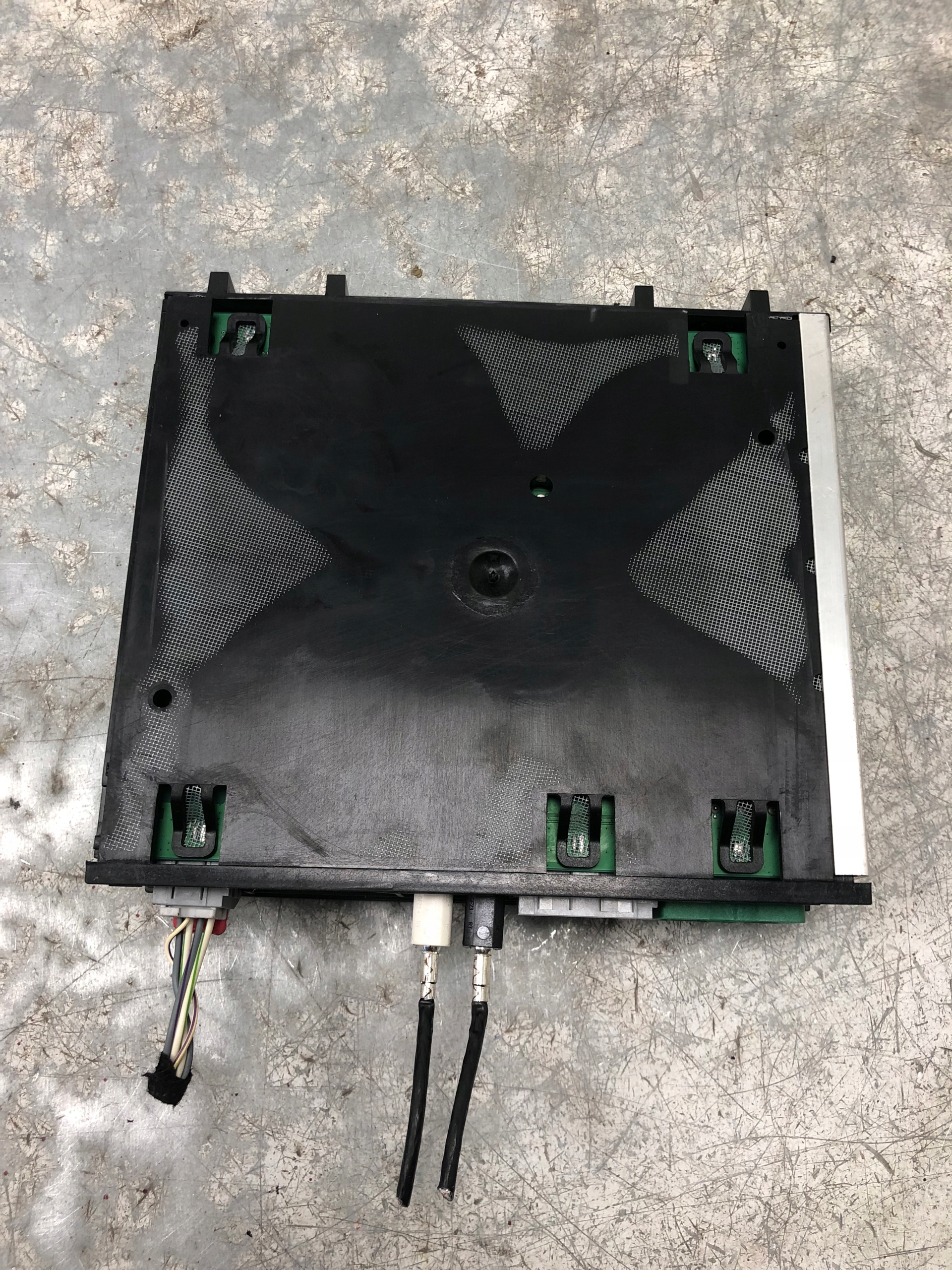 Module SILVERBOX OPEL INSIGNIA B 39132630