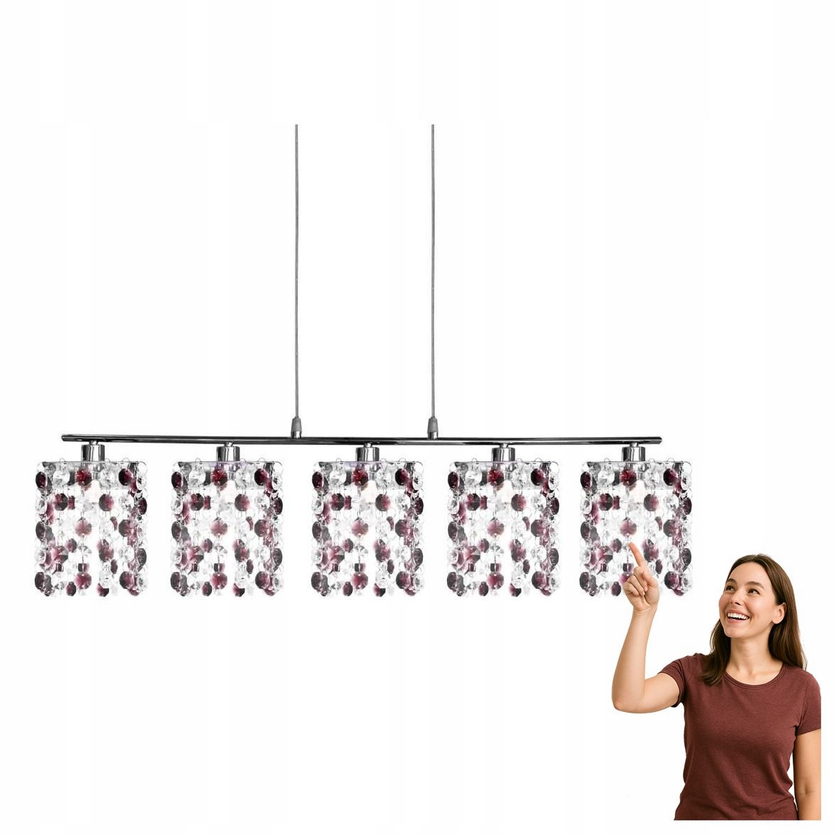 Závěsné svítidlo Classic 35-97029 Candellux