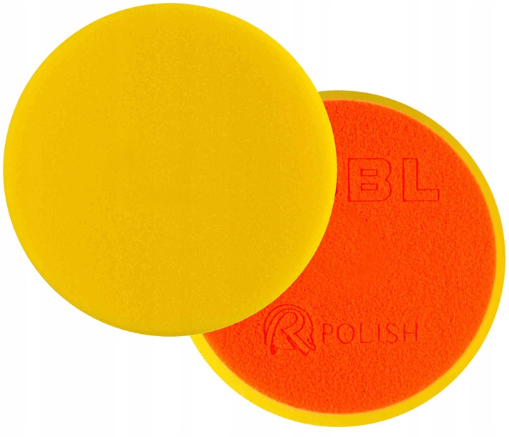 

Adbl R-Polish Średni pad polerski gąbka 135/150 mm