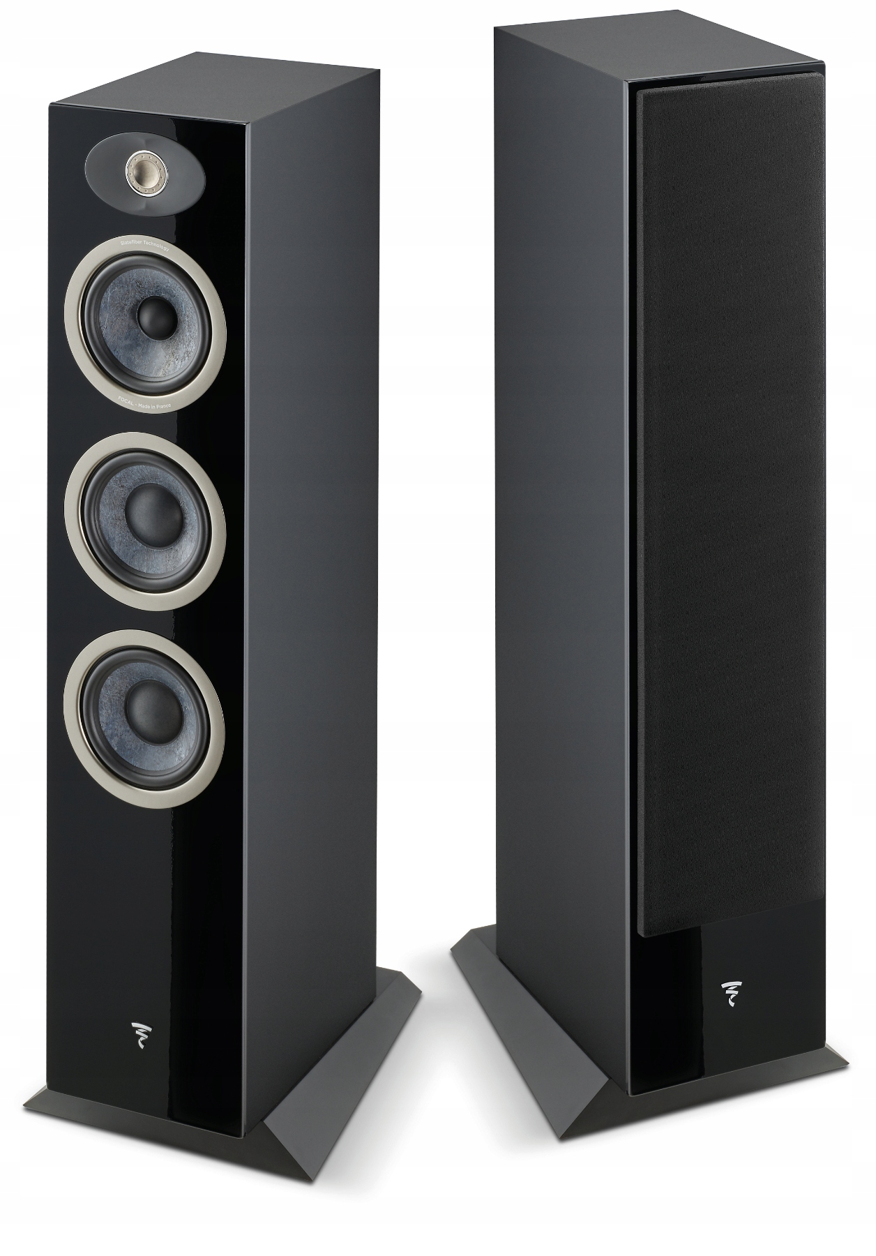 Focal Theva N°2 (No2) Czarny para Autoryzowany Dealer