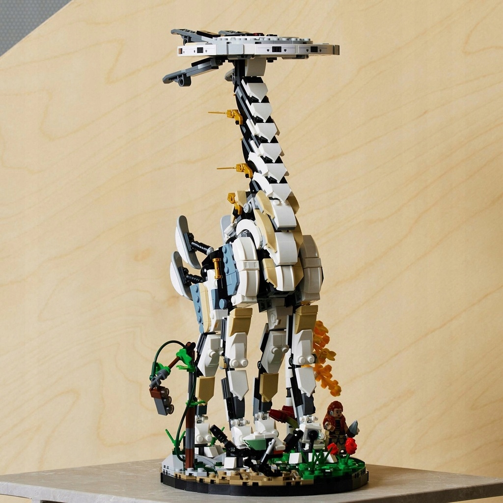 LEGO CREATOR HORIZON FORBIDDEN WEST ŻYRAF TALLNECK Marka LEGO