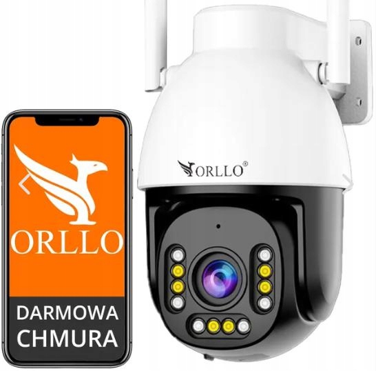 Ip kamera Orllo Z9 Ultra 4MPx s otočným zoomom 10x, IP66