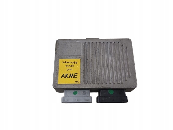 AKME control unit gas SEKWENCYJNY nozzle gas