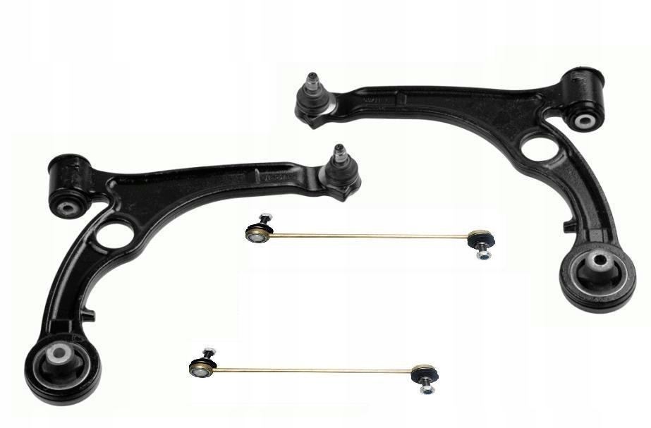 Rameno Ramena Spojky Fiat Stilo Přední 4KS