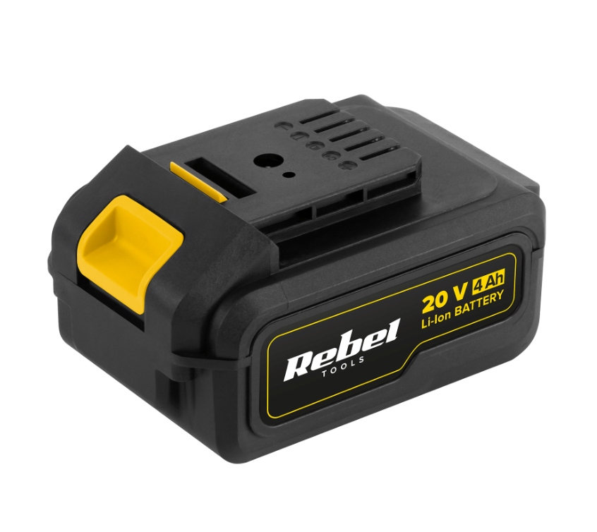 Rebel akumulátor 20V, 4A Rebel Tools