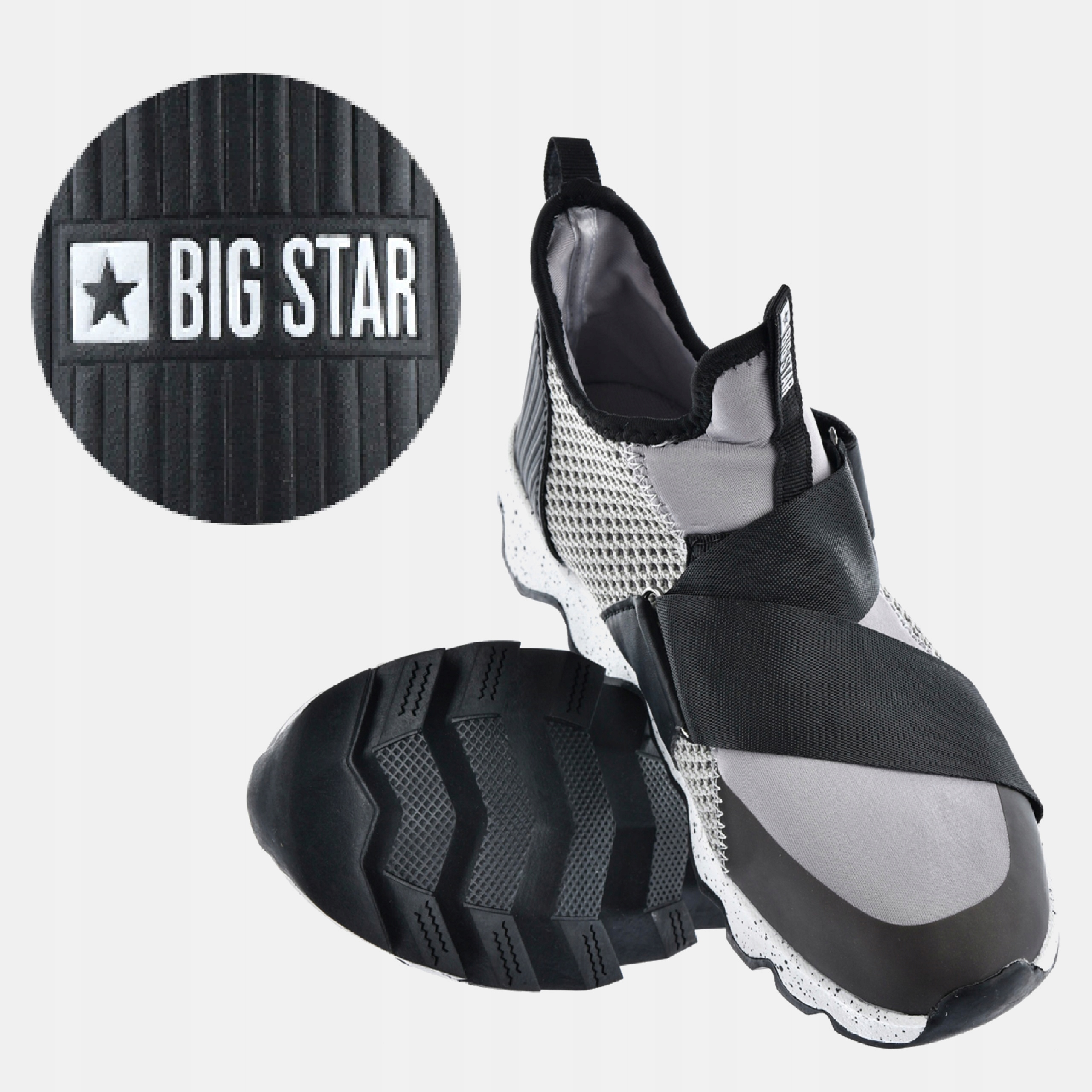 Big Star Dámská Sportovní Obuv Tenisky