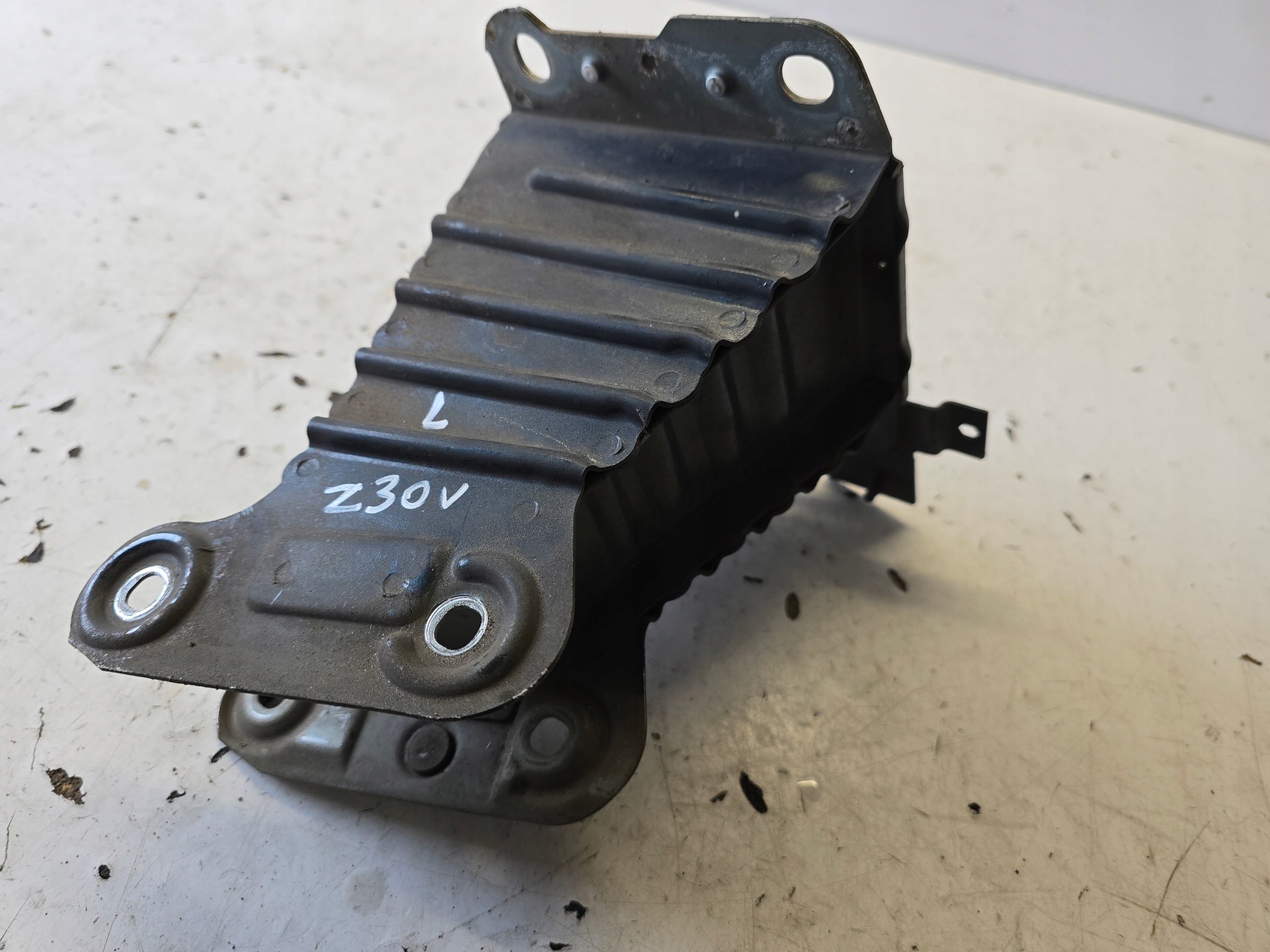 OPEL MERIVA B II beam tip left left front