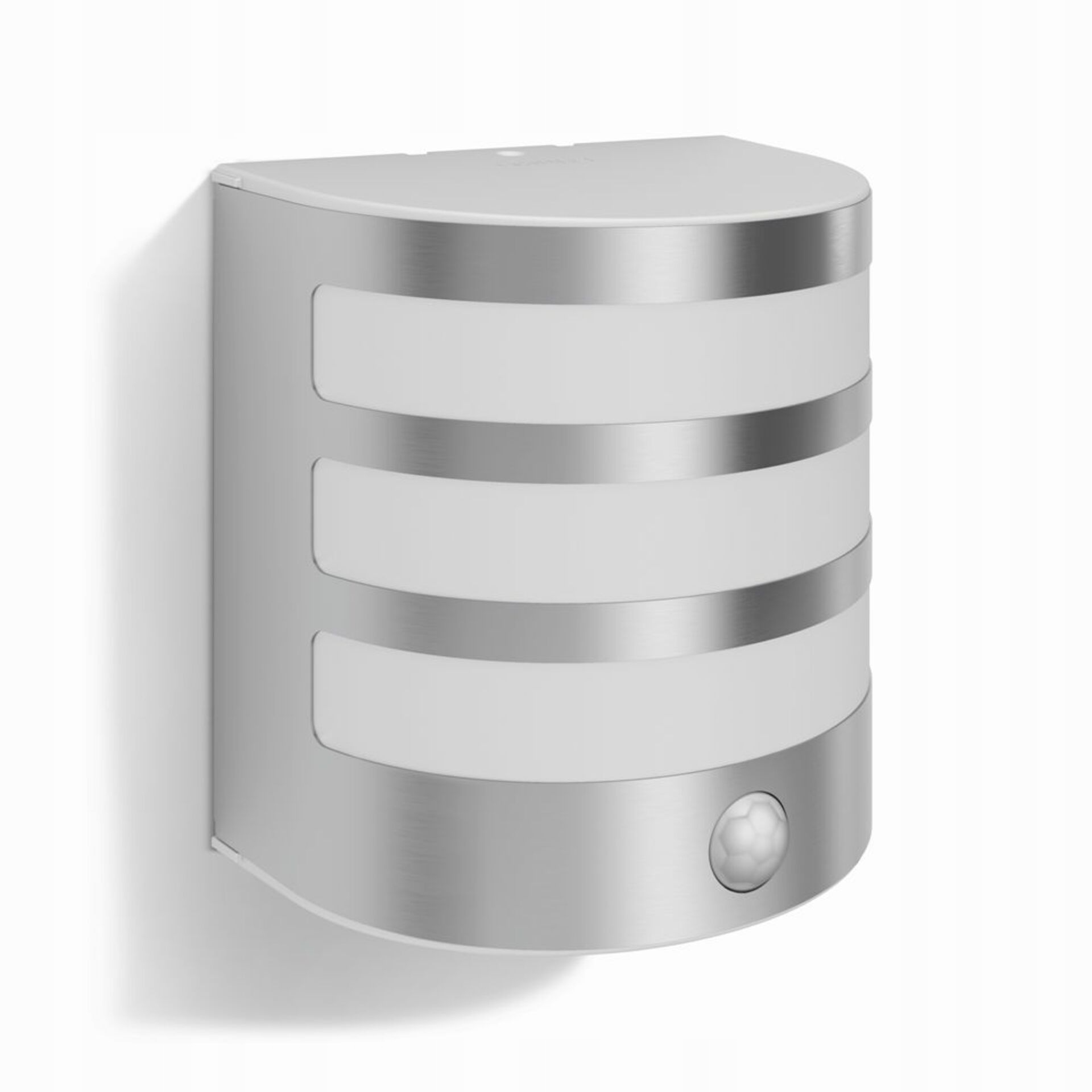 Philips 17315/47/16 vonkajšie Led svietidlo so snímačom pohybu, IP44, sivé