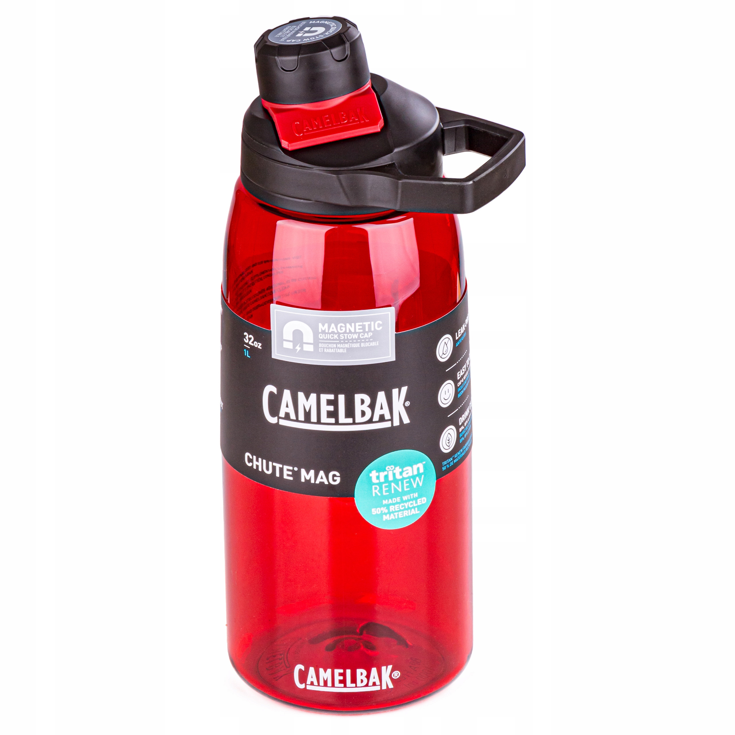 Butelka Tritanowa Sportowa 1000 ml Bidon CamelBak Kod producenta C2469/601001/UNI