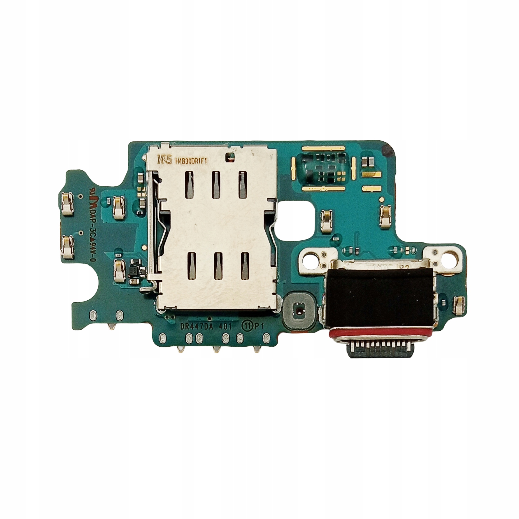 Oryginał Płytka Ładowania Usb Samsung S25, SM-S931B