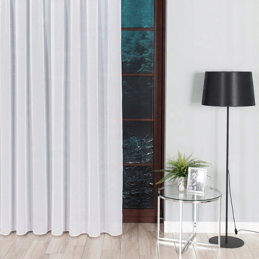 

Woal francuski, Sable, firana szer. belki 250cm