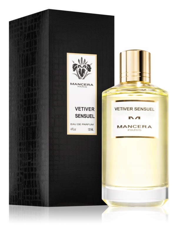 Mancera Vetiver Sensuel Edp 120 ML