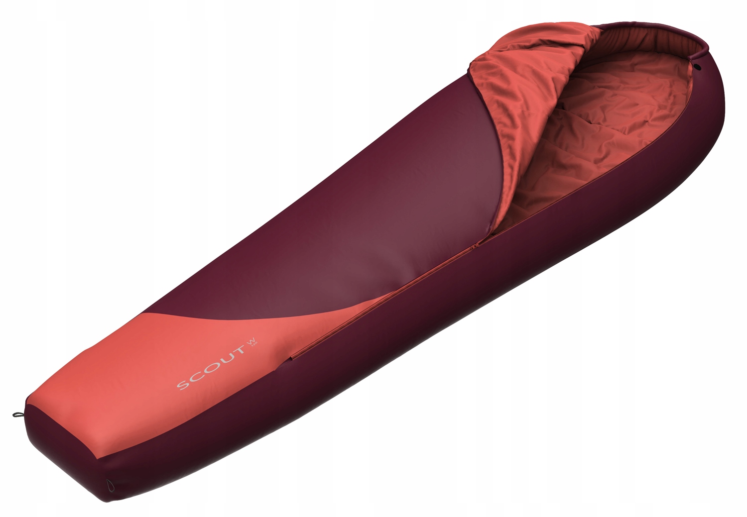 Hannah Śpiwór damski Scout W 120 (-10°C) 900 g