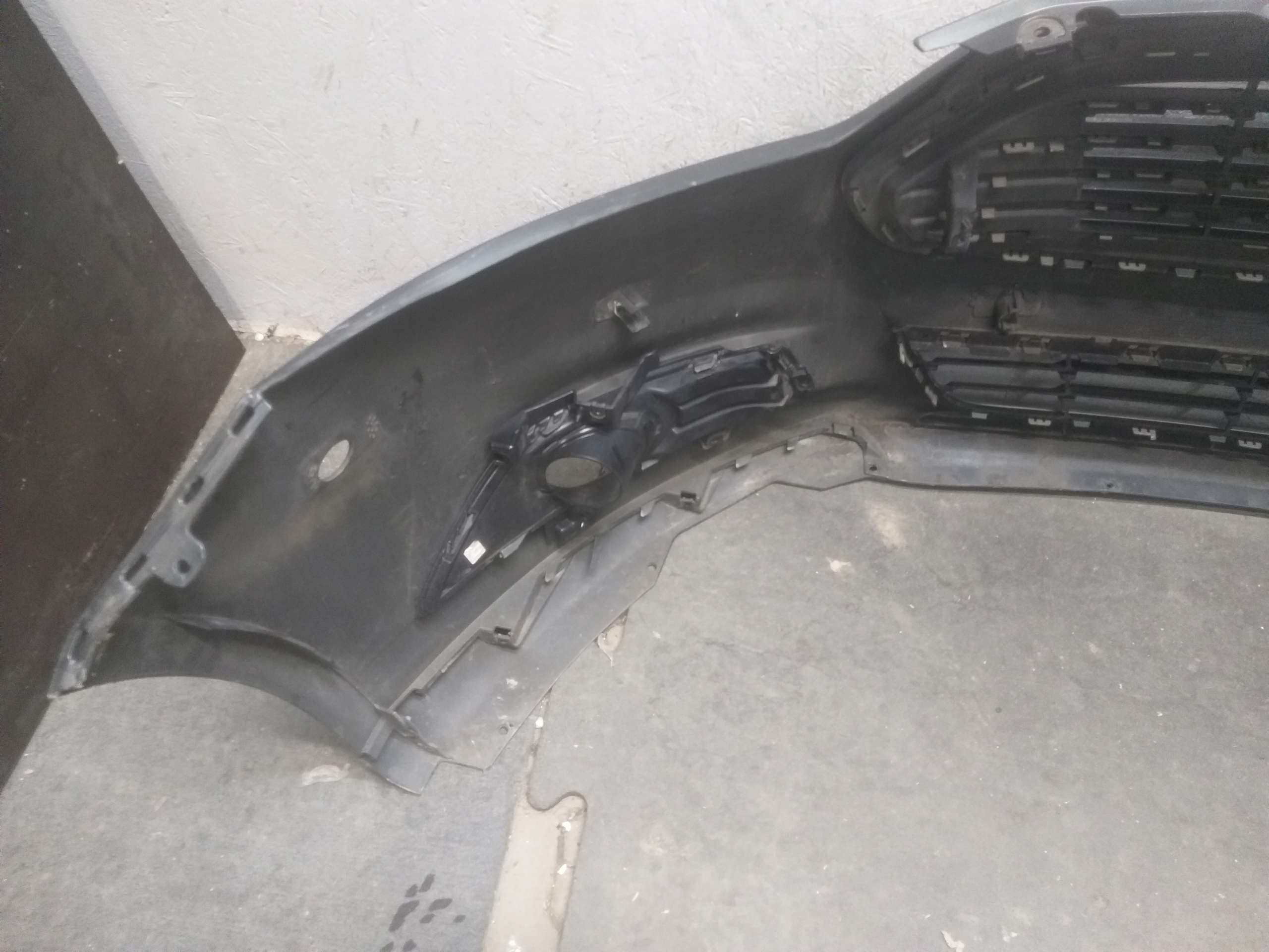 bumper front FORD MONDEO MK5