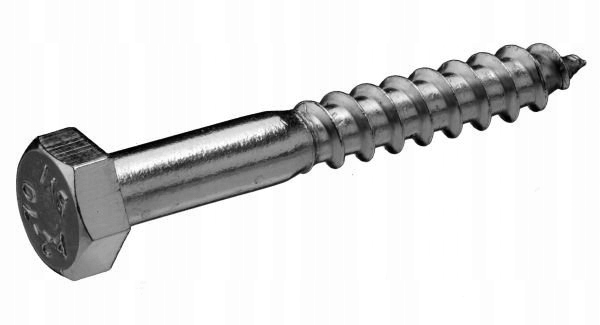

Wkręty sześciokątne do drewna 8x140 2,5kg
