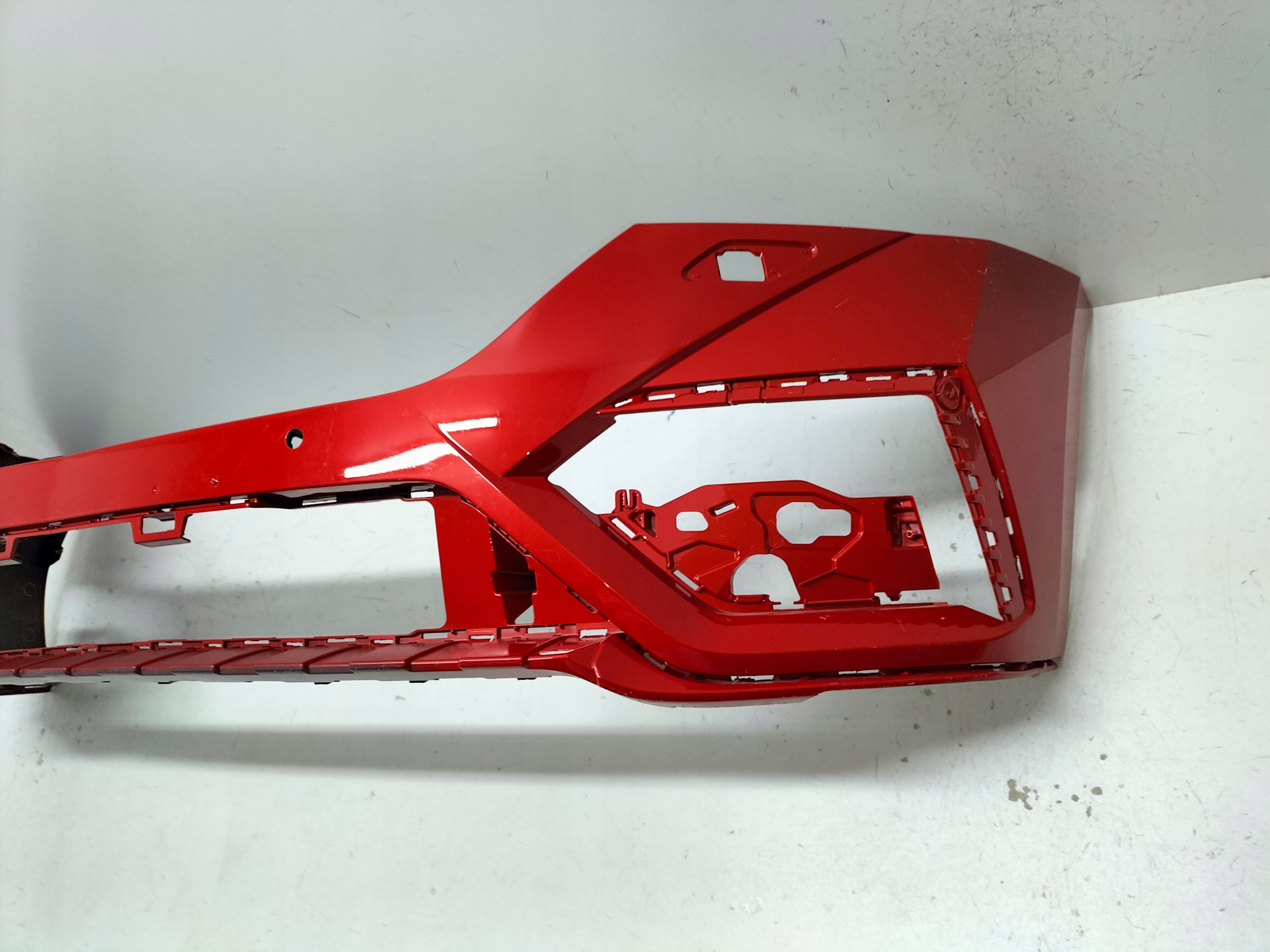 front bumper front SKODA OCTAVIA 4 IV 19- RS