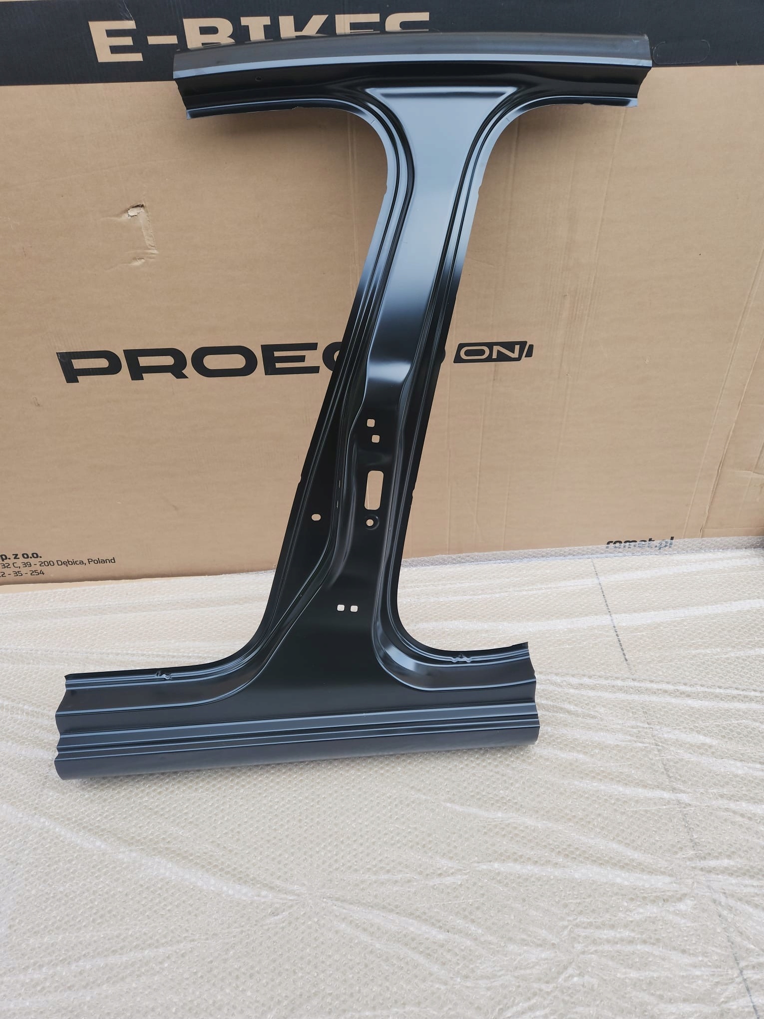 RENAULT CLIO V PROG SLUPEK LEWY NOWY 19-> Producent części Renault OE