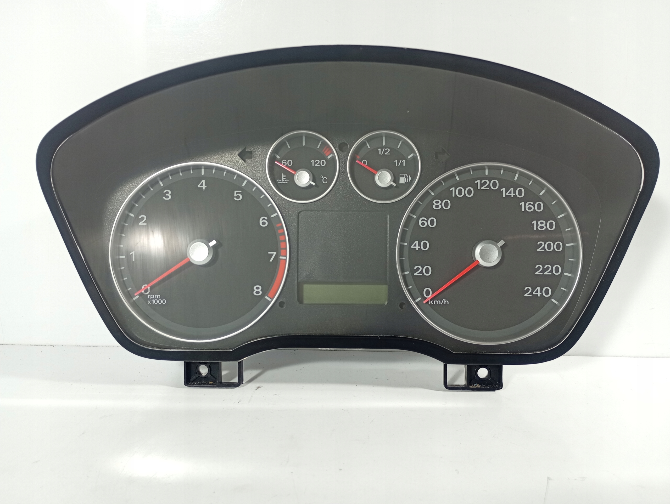 Focus II 2 04-11 dials dials tachometer OE 4M5T10849 przebieg 295414km