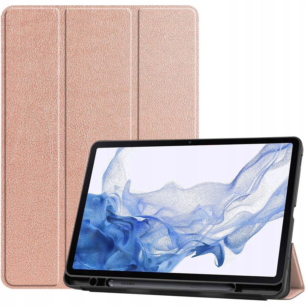 

Etui Bizon Case do Galaxy Tab S8 S7, pokrowiec
