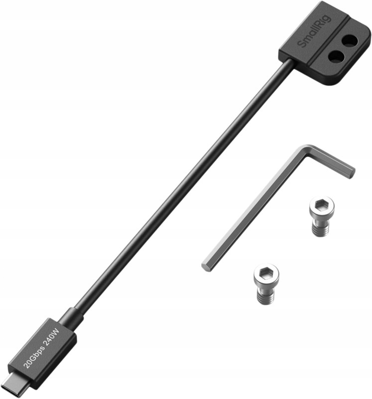 Datový kabel Smallrig SmallRig 5078 Usb-c, adaptér samec-samice, Usb-c