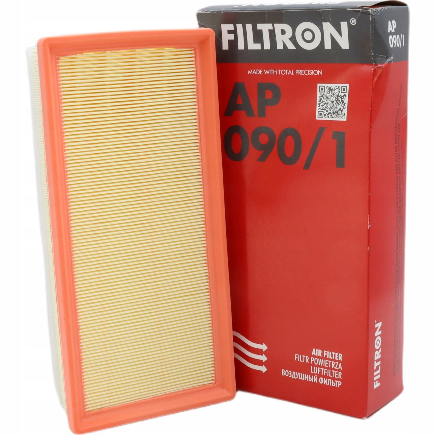 Filtr Powietrza Filtron AP090/1