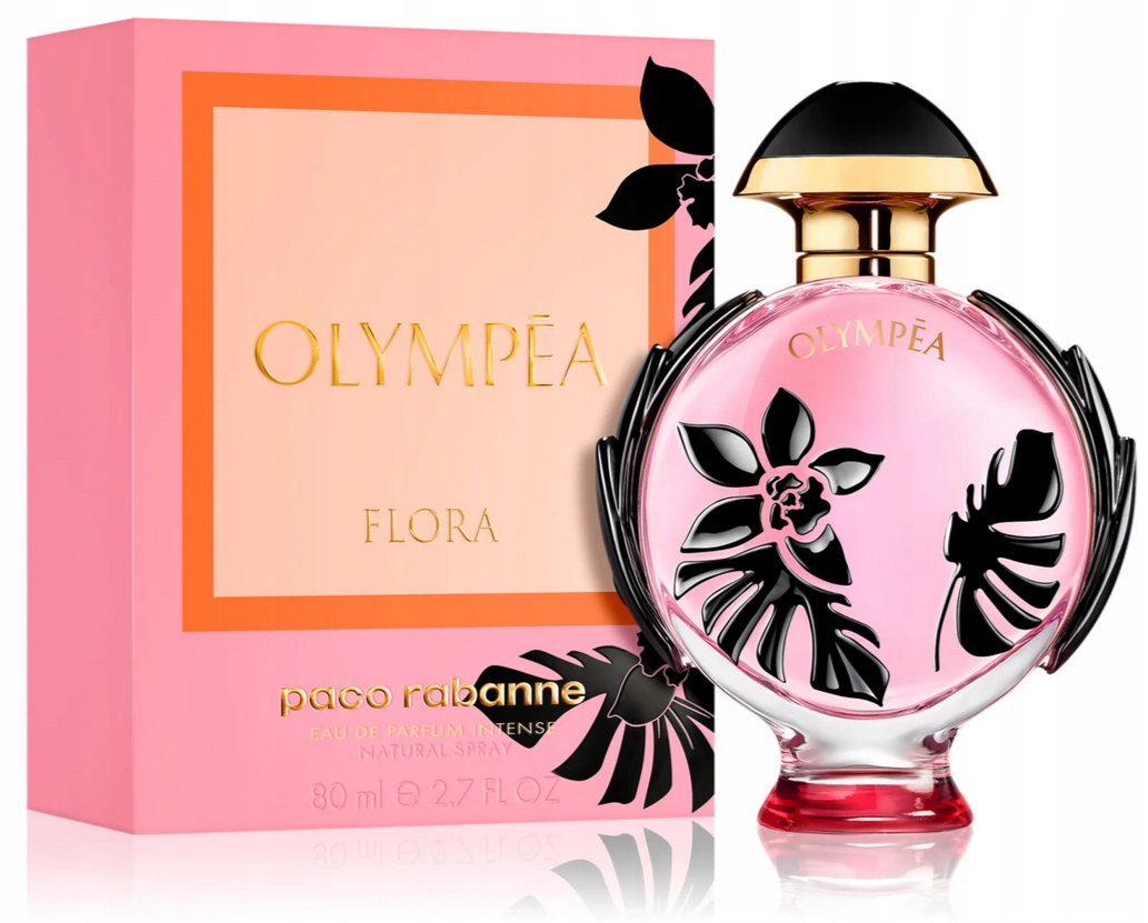 Paco Rabanne Olympea Flora parfémovaná voda 80 ml